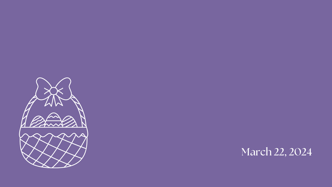 Adult Easter Baskets