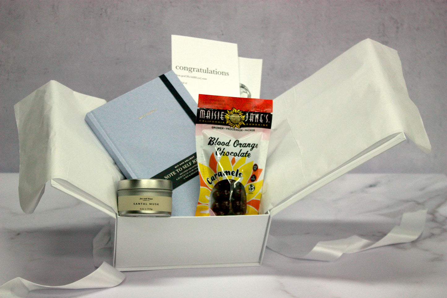 The Congratulations Card