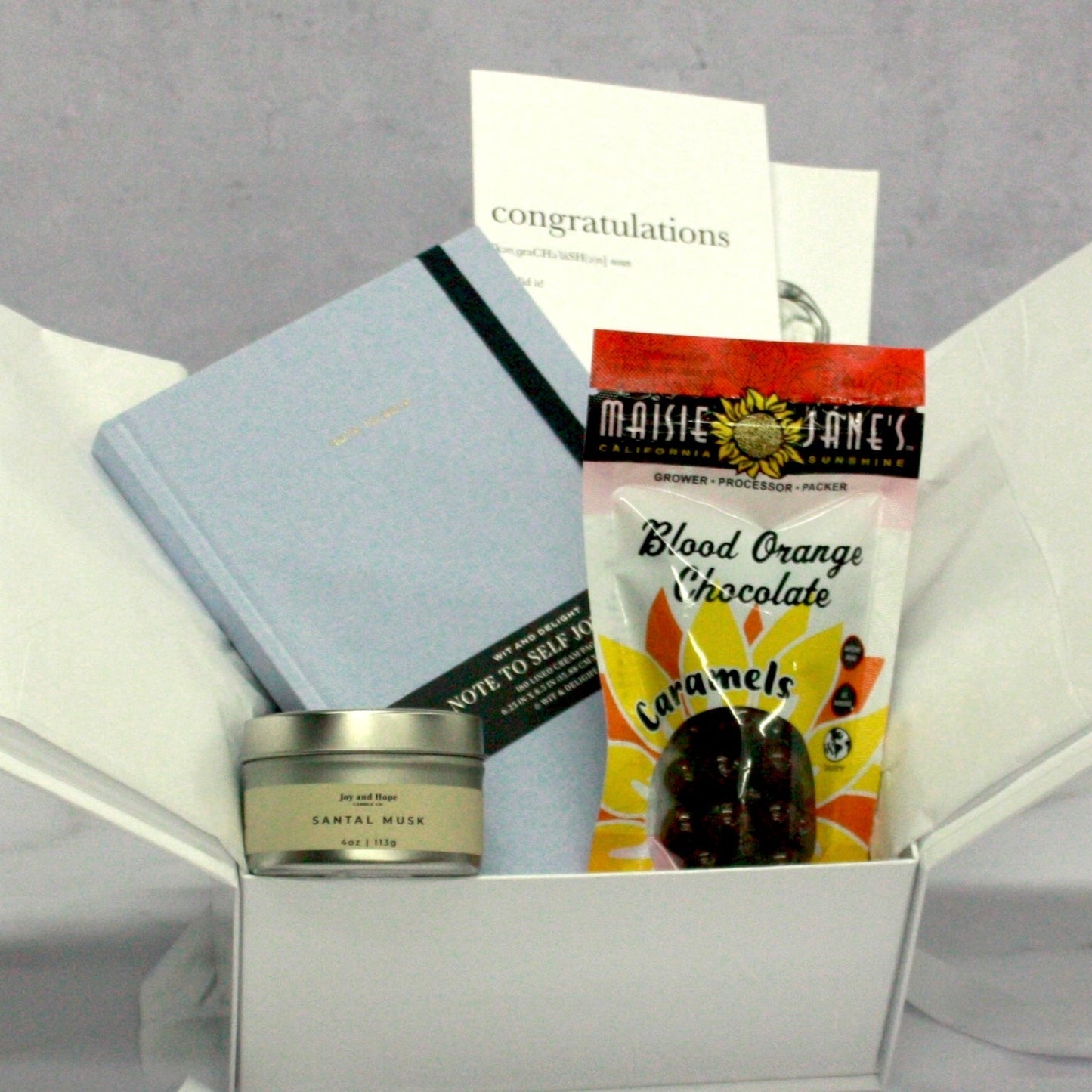 The Congratulations Card