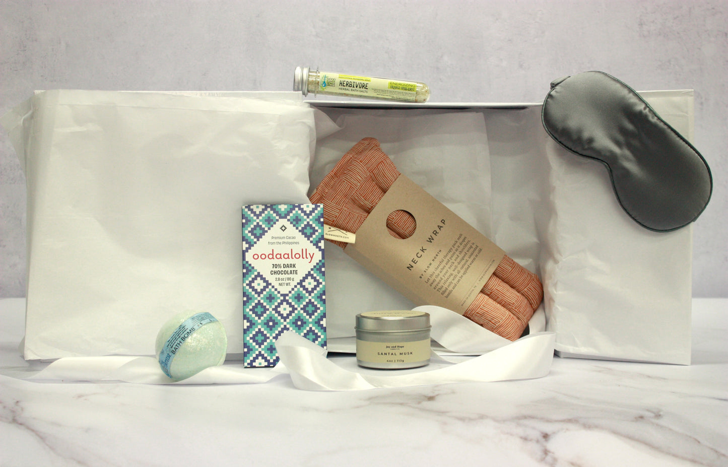 The Pamper Kit