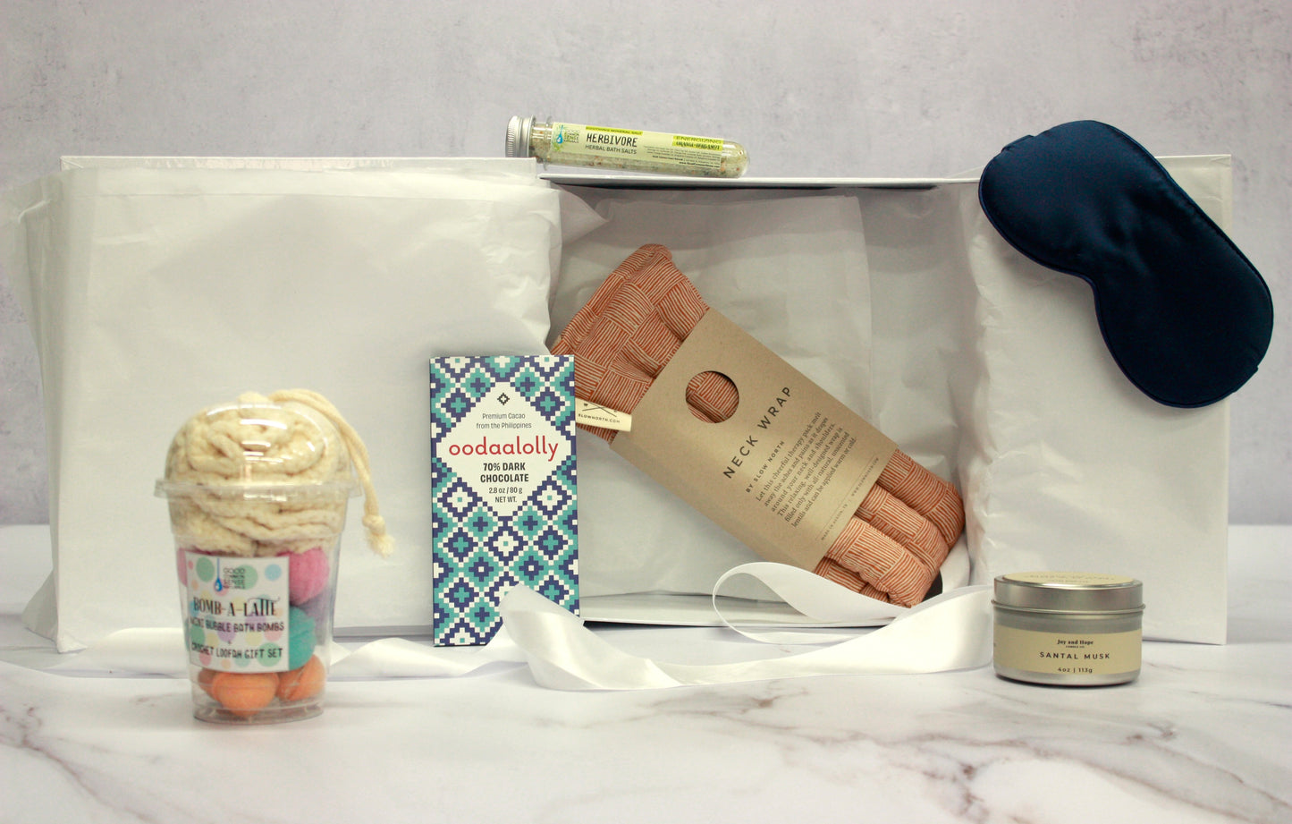 The Pamper Kit