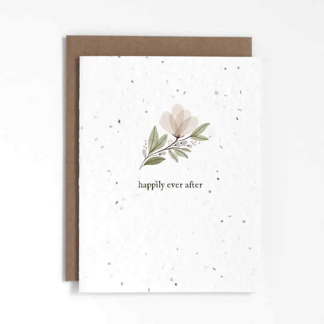 Happily Ever After - Plantable