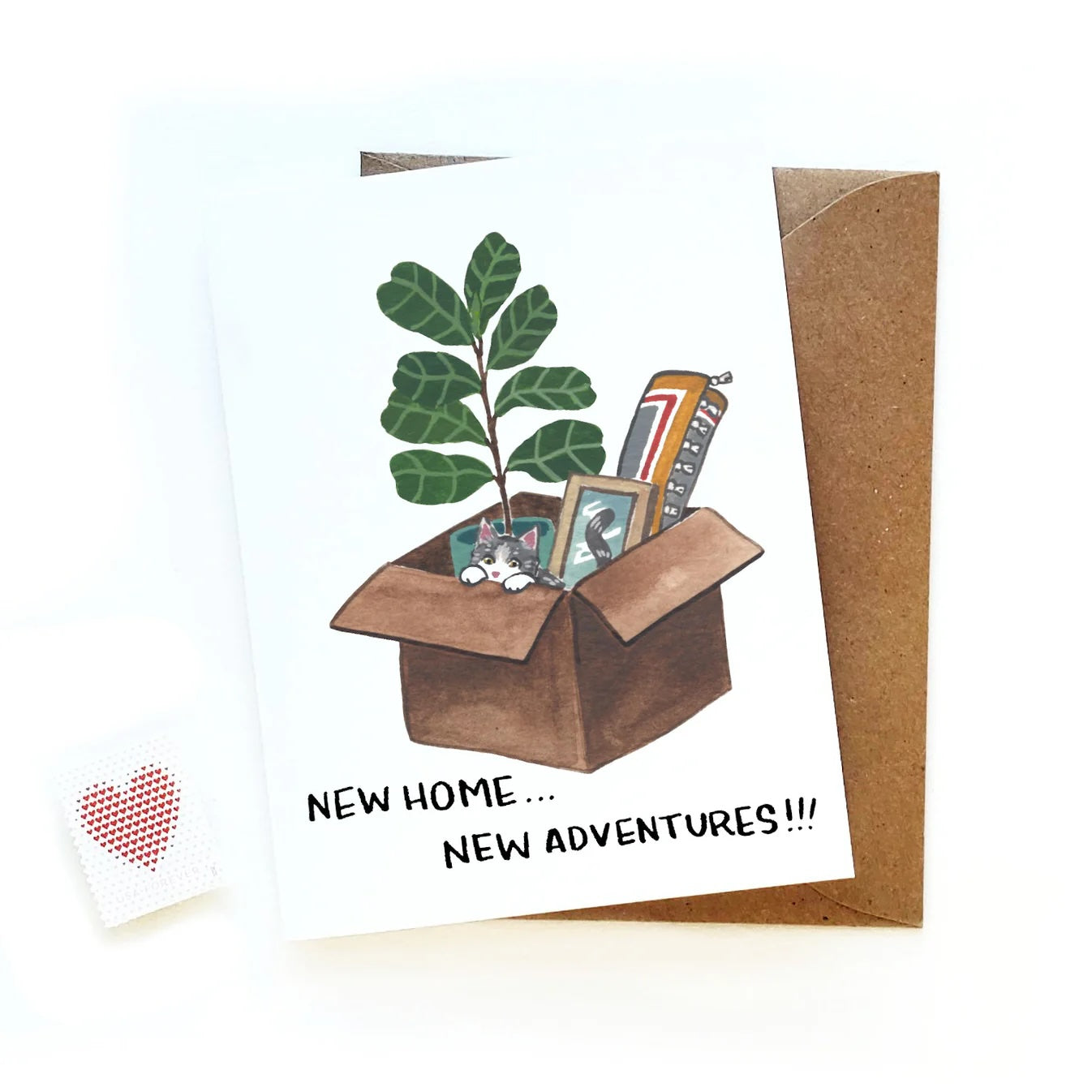 New Home, New Adventures